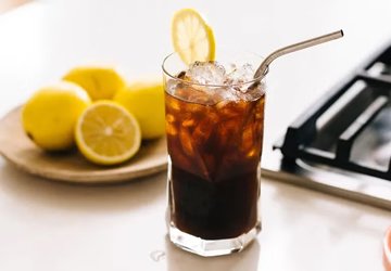 Iced Coffee Lemonade Recipe